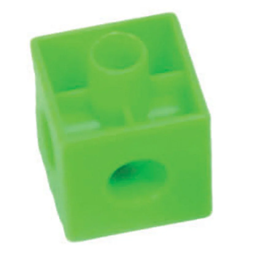 Hex-A-Link 2cm Cubes