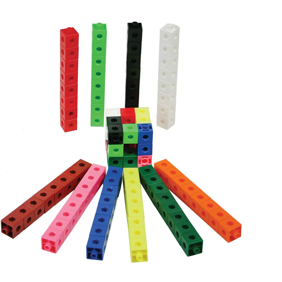 Hex-A-Link 2cm Cubes - Image 3