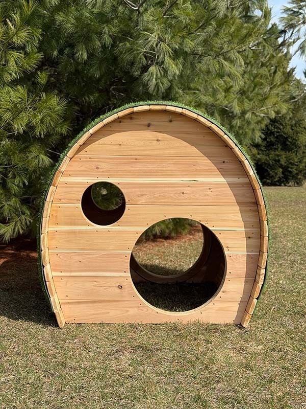 Hobbit House by Naturally Inspired Play - Image 2