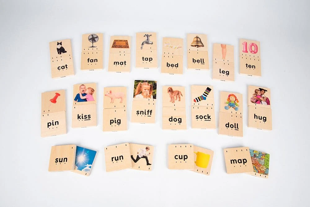 Hollys Phonics Set
