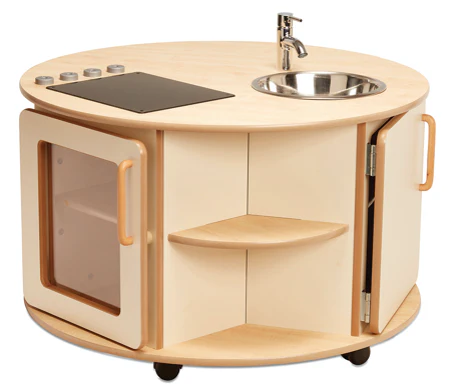 Home From Home Round Island Kitchen Preschool