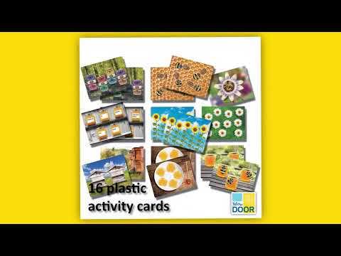 Honey Bee Early Number Cards - Image 5