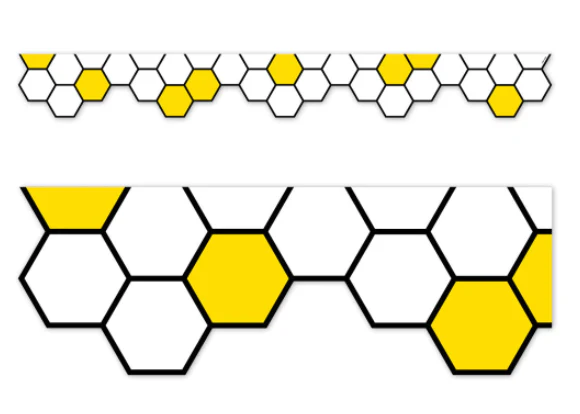 Honeycomb Ez Border