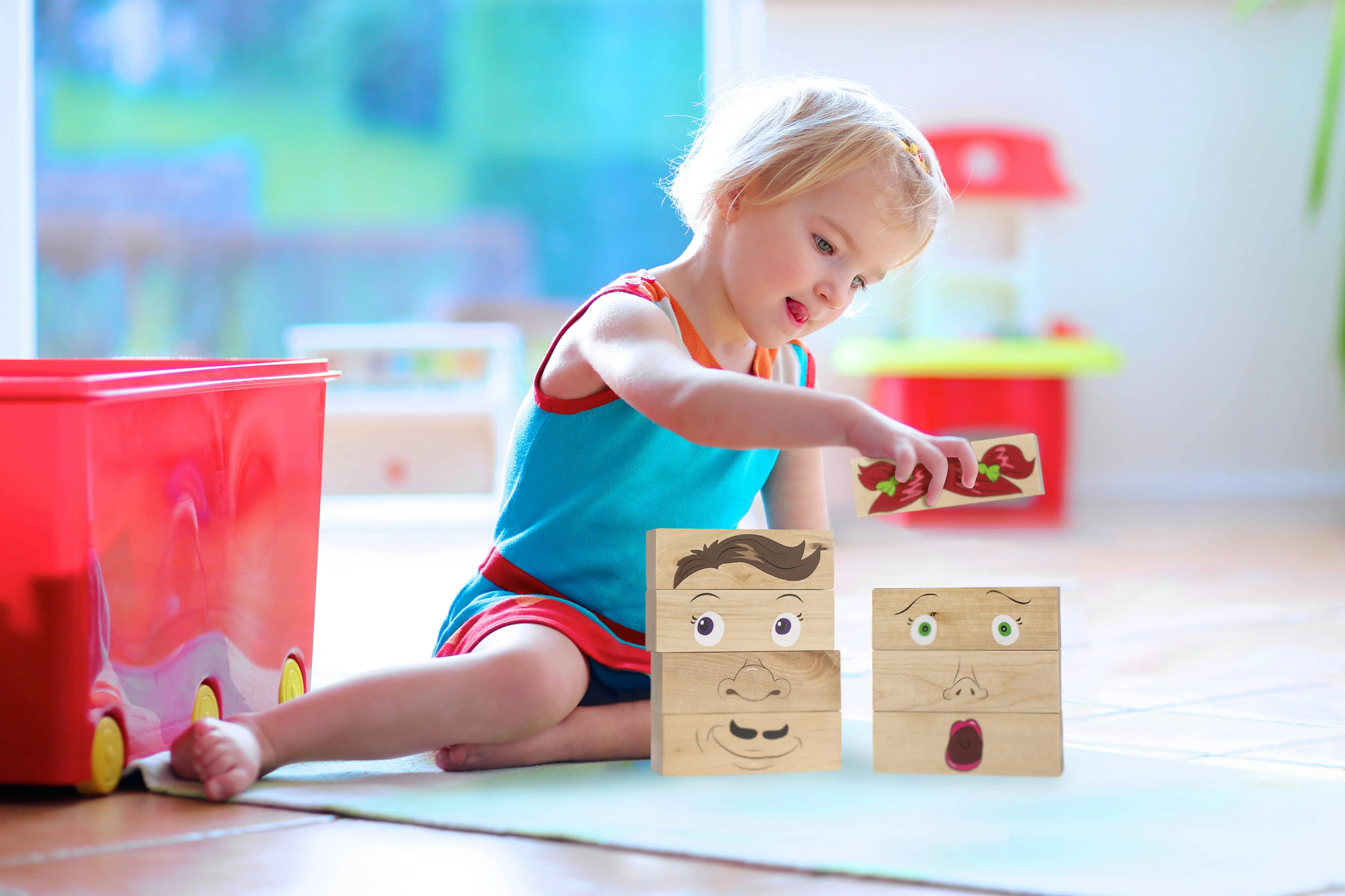 How am I Feeling Blocks - Image 2