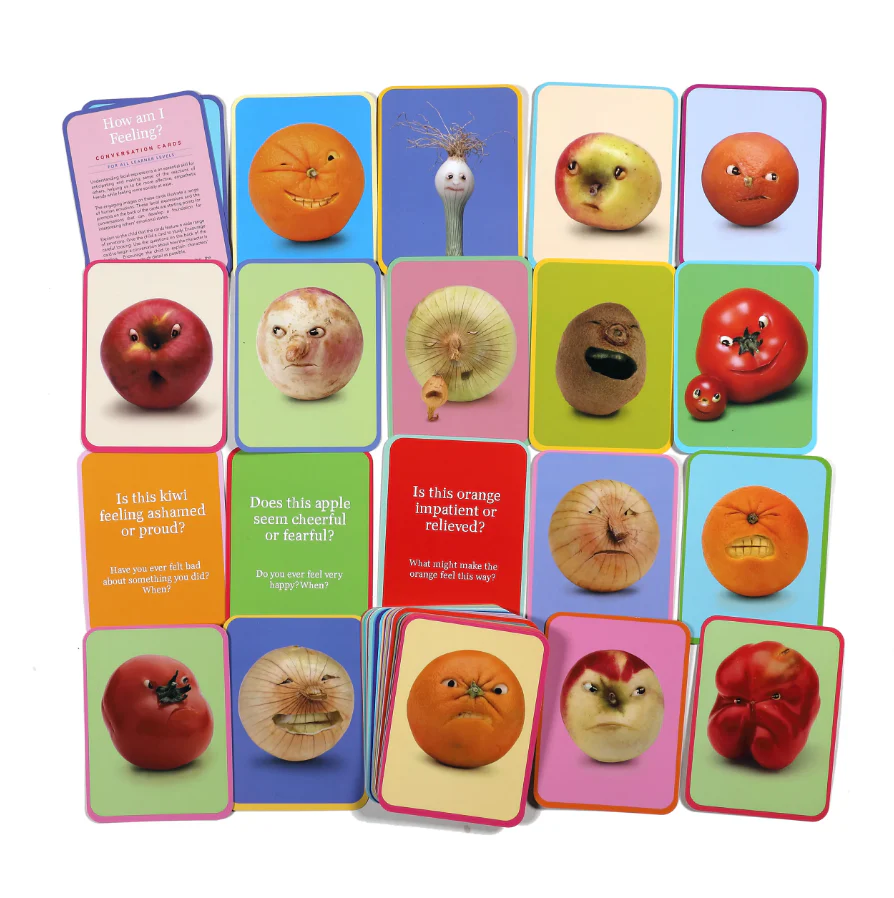 How am I Feeling Conversation Cards - Image 2