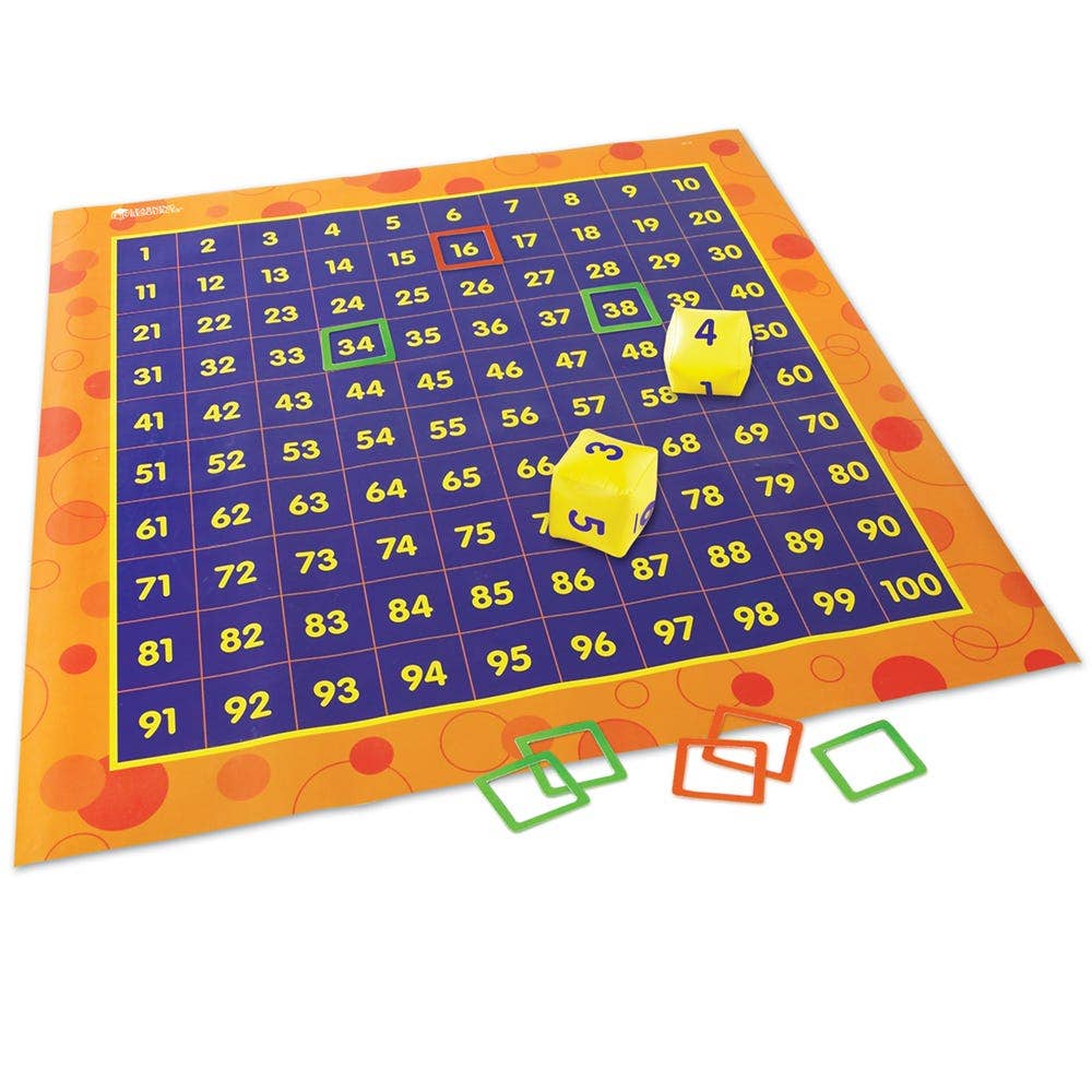 Hundred Activity Mat - Image 2