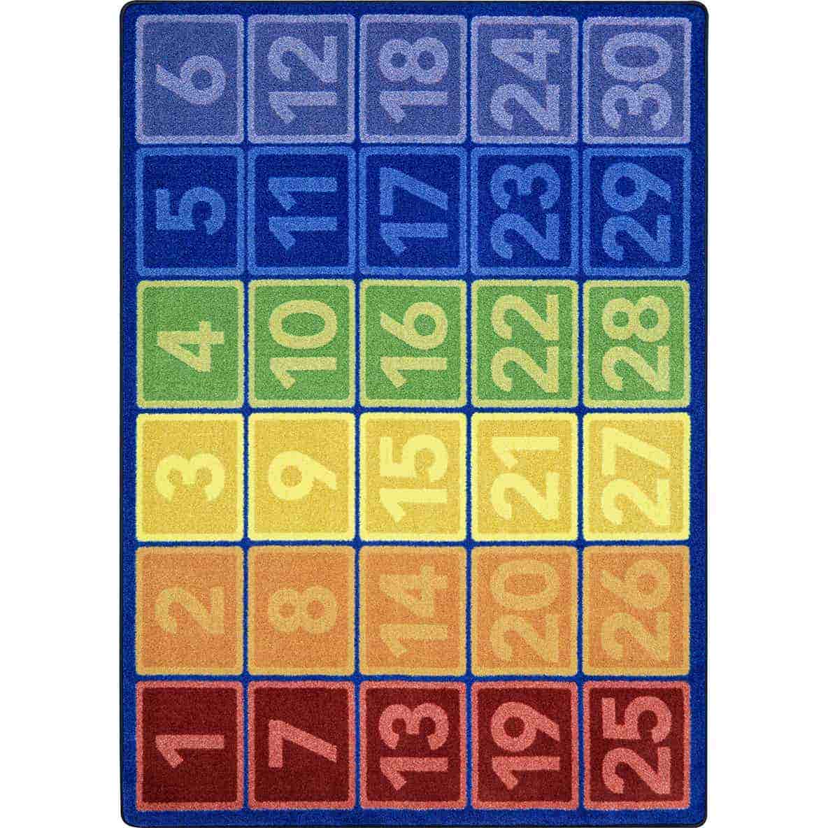 I Can Count Carpet - Image 2