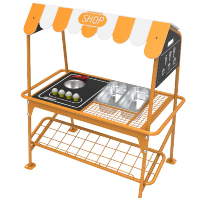 Ice Cream & Shop