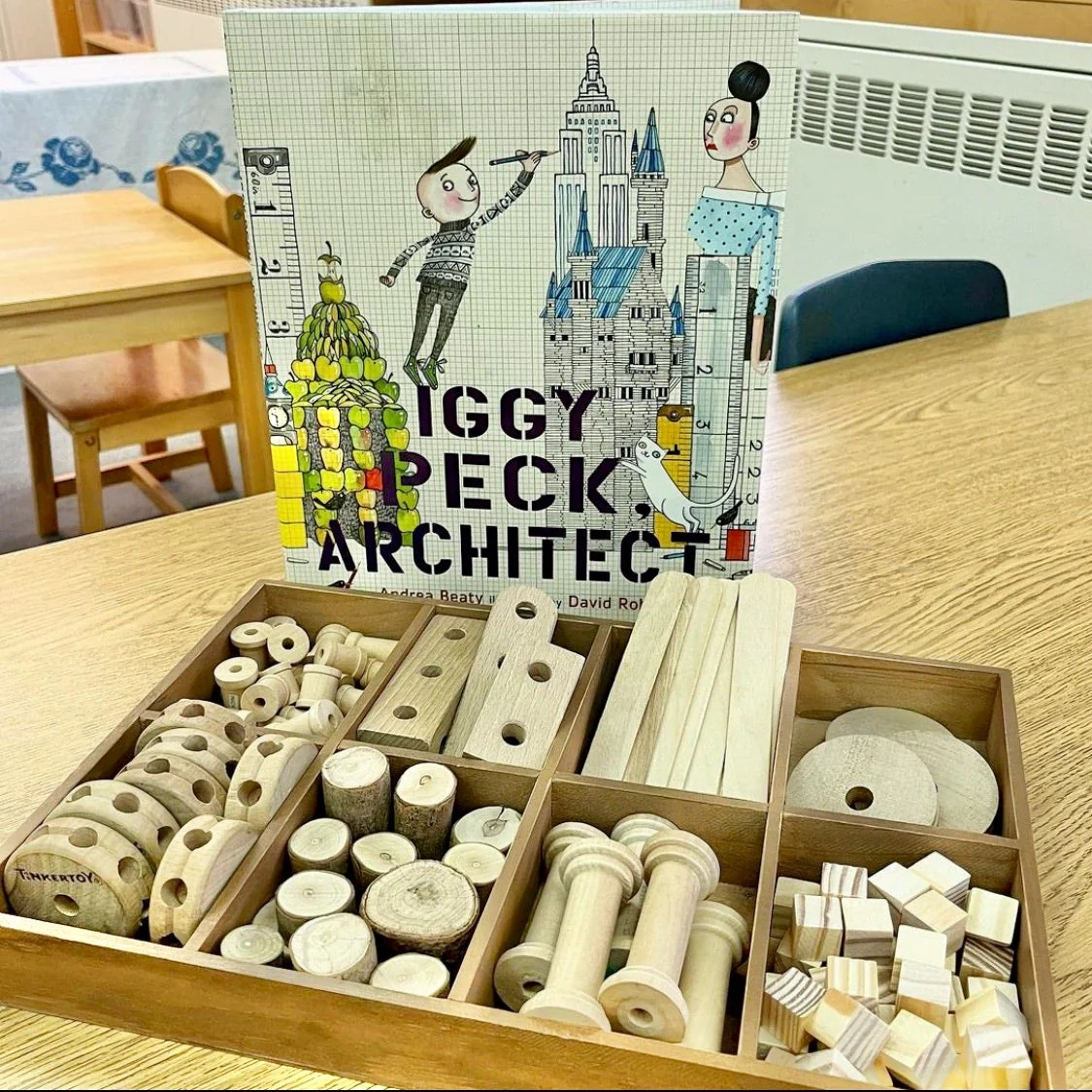 Iggy Peck Architect - Image 4