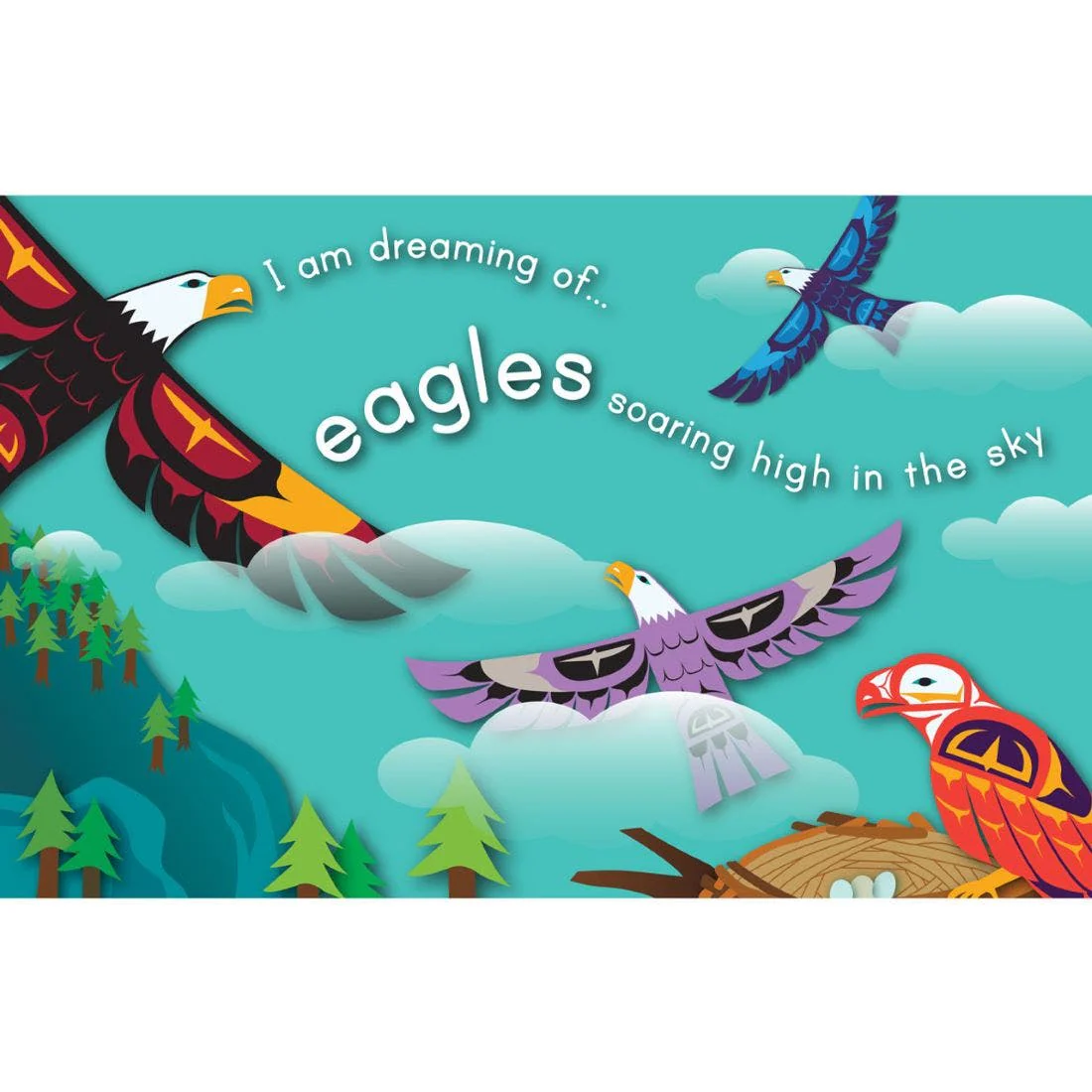 I'm Dreaming of Animals of the Native Northwest - Image 2