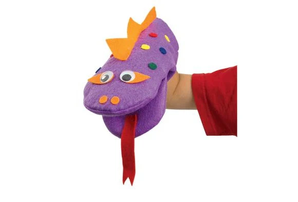 Imaginary Hand Puppet Kit for 12 - Image 2