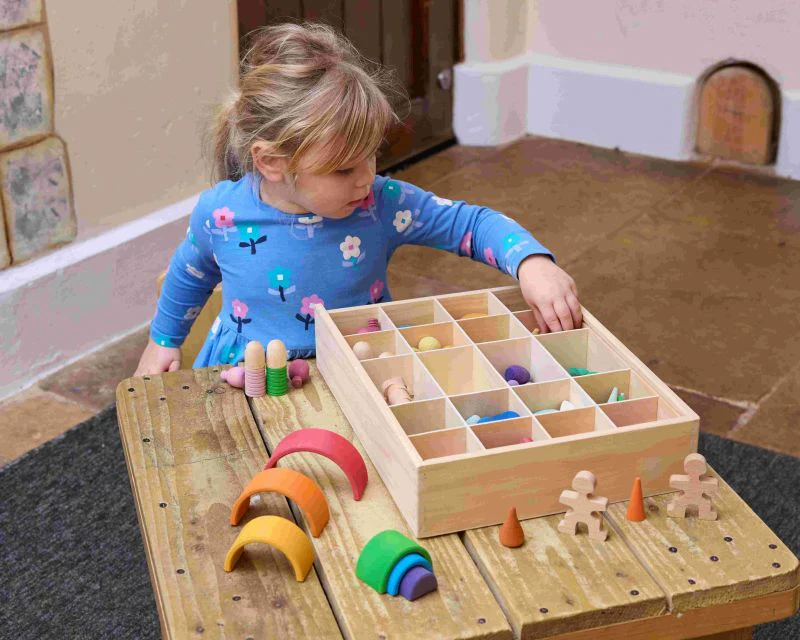 Imagine & Create Loose Parts Kit Set of 206 - Image 7