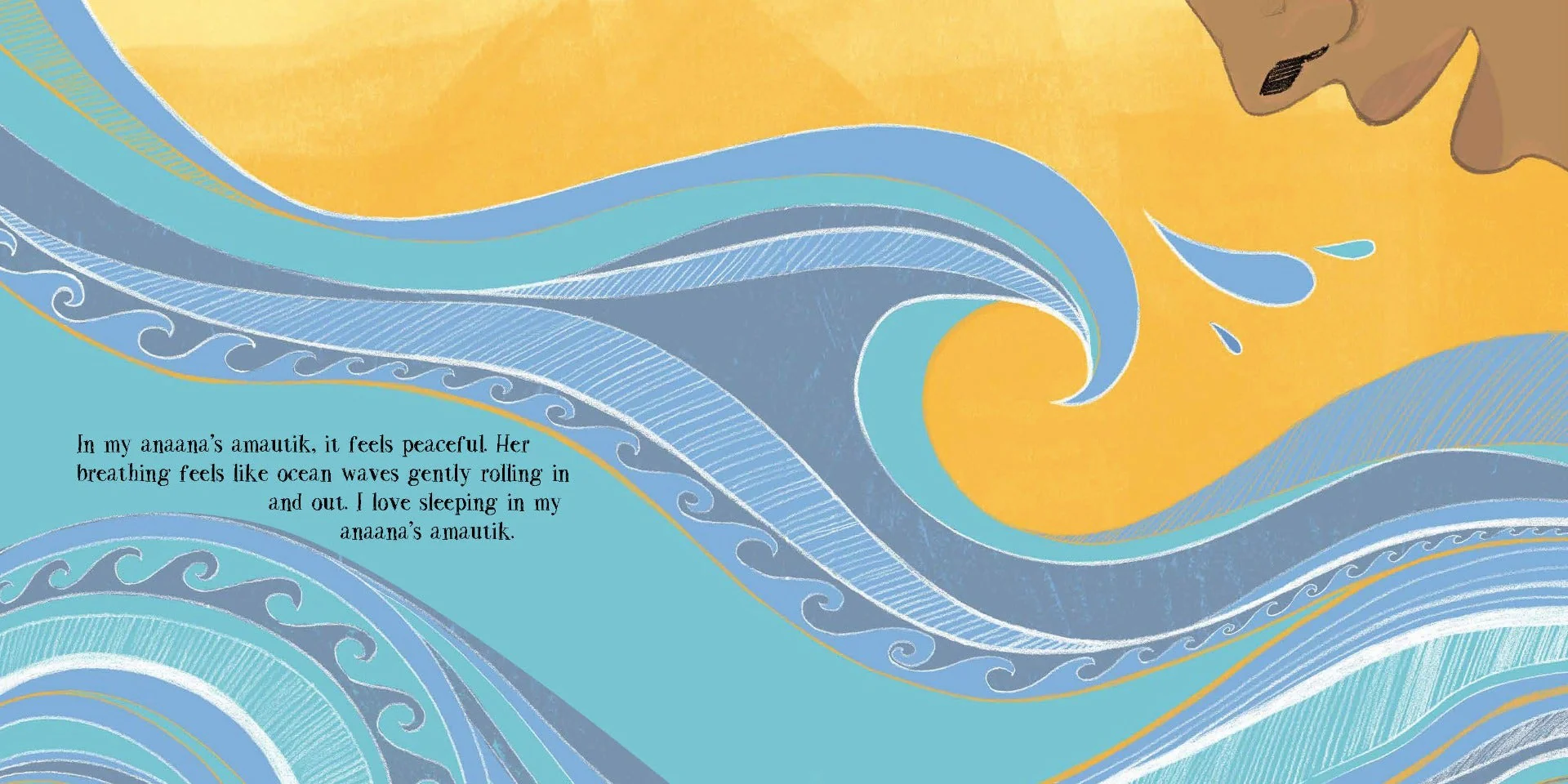 In My Anaanas Amautik - Image 2