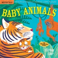 Indestructibles Baby Animals