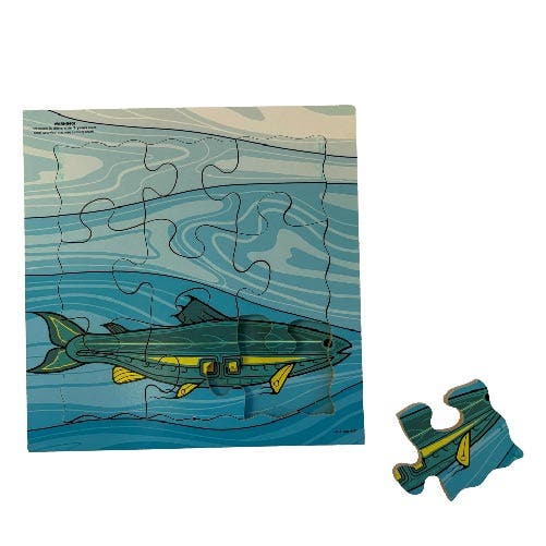 Indigenous Animals Puzzle Set 2 - Image 4