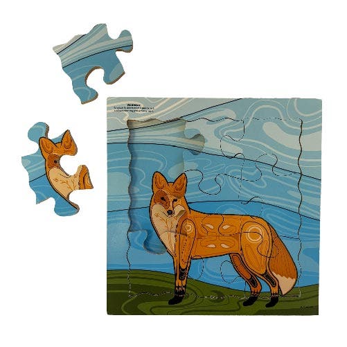 Indigenous Animals Puzzle Set 2 - Image 6