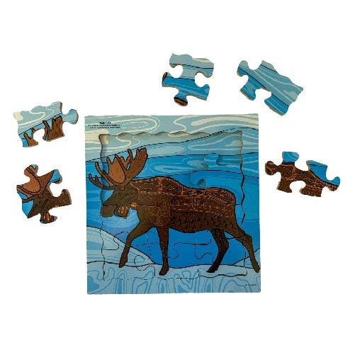 Indigenous Animals Puzzle Set 2 - Image 8