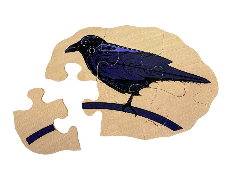 Indigenous Midi Floor Puzzle Set 3x6 piece - Image 5