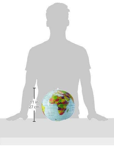 Inflatable World Globe - Image 4
