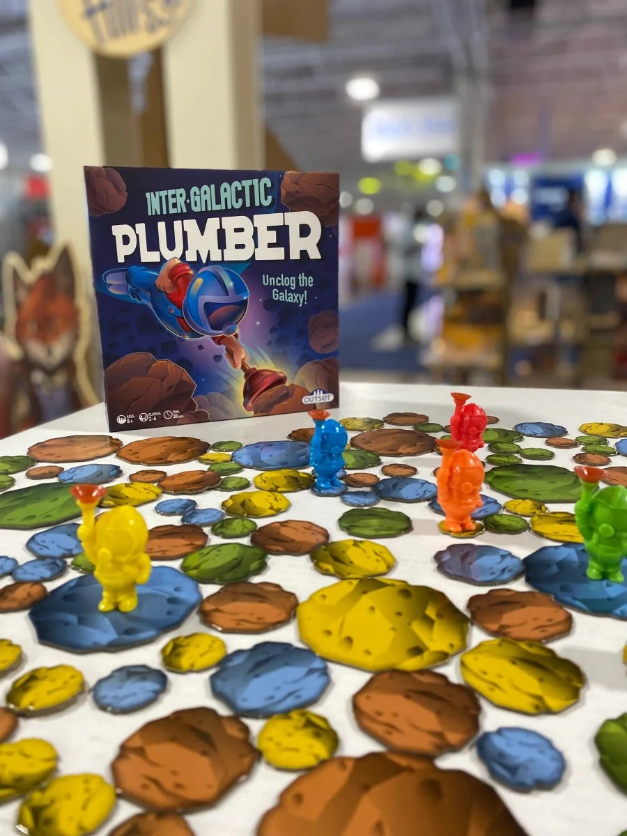 Intergalactic Plumber - Image 4