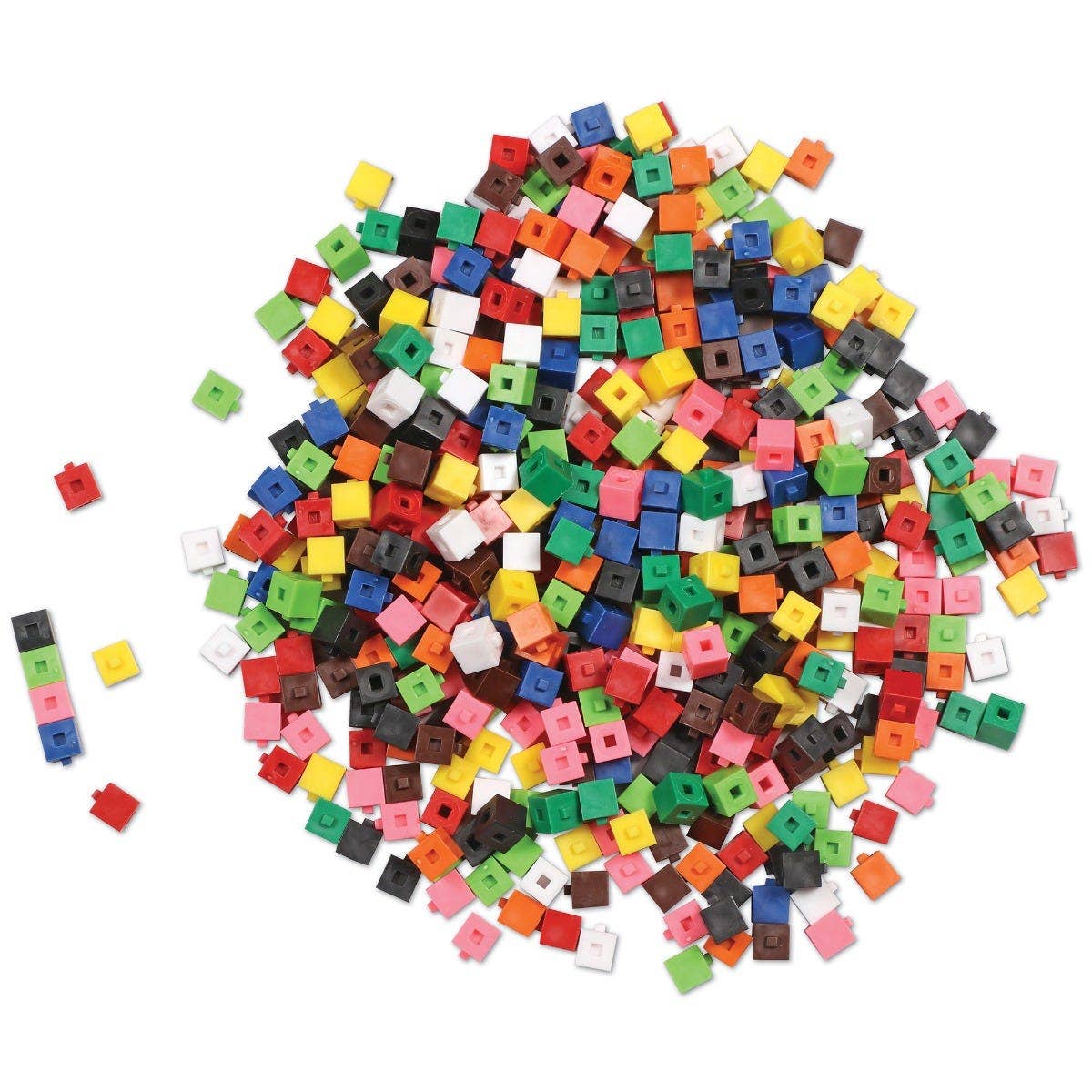 Interlocking Gram Unit Cubes Set of 1000 - Image 4