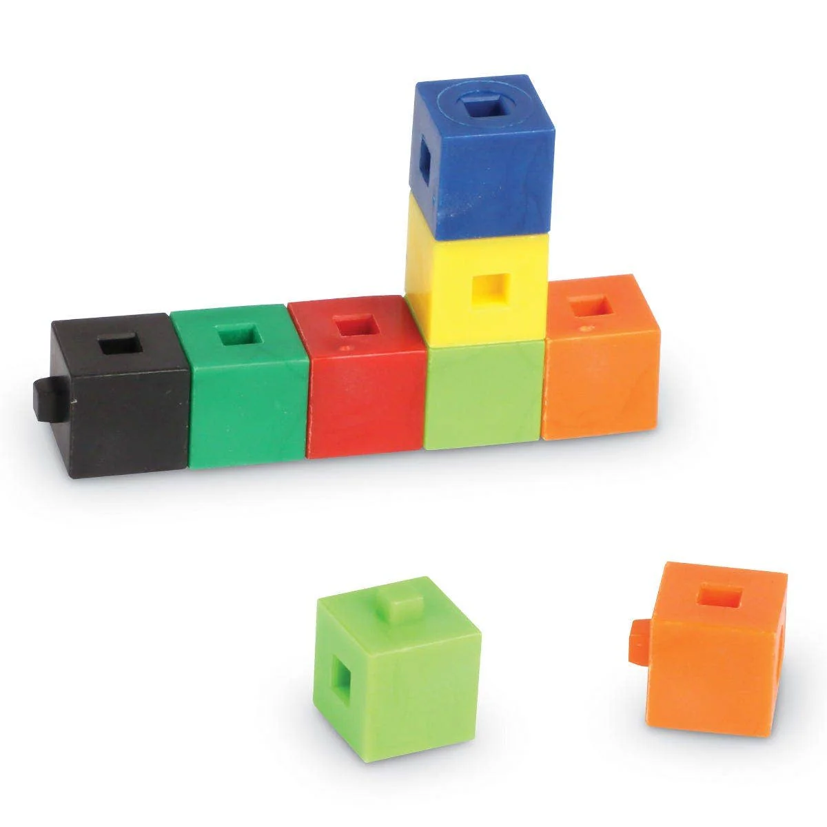 Interlocking Gram Unit Cubes Set of 1000 - Image 5