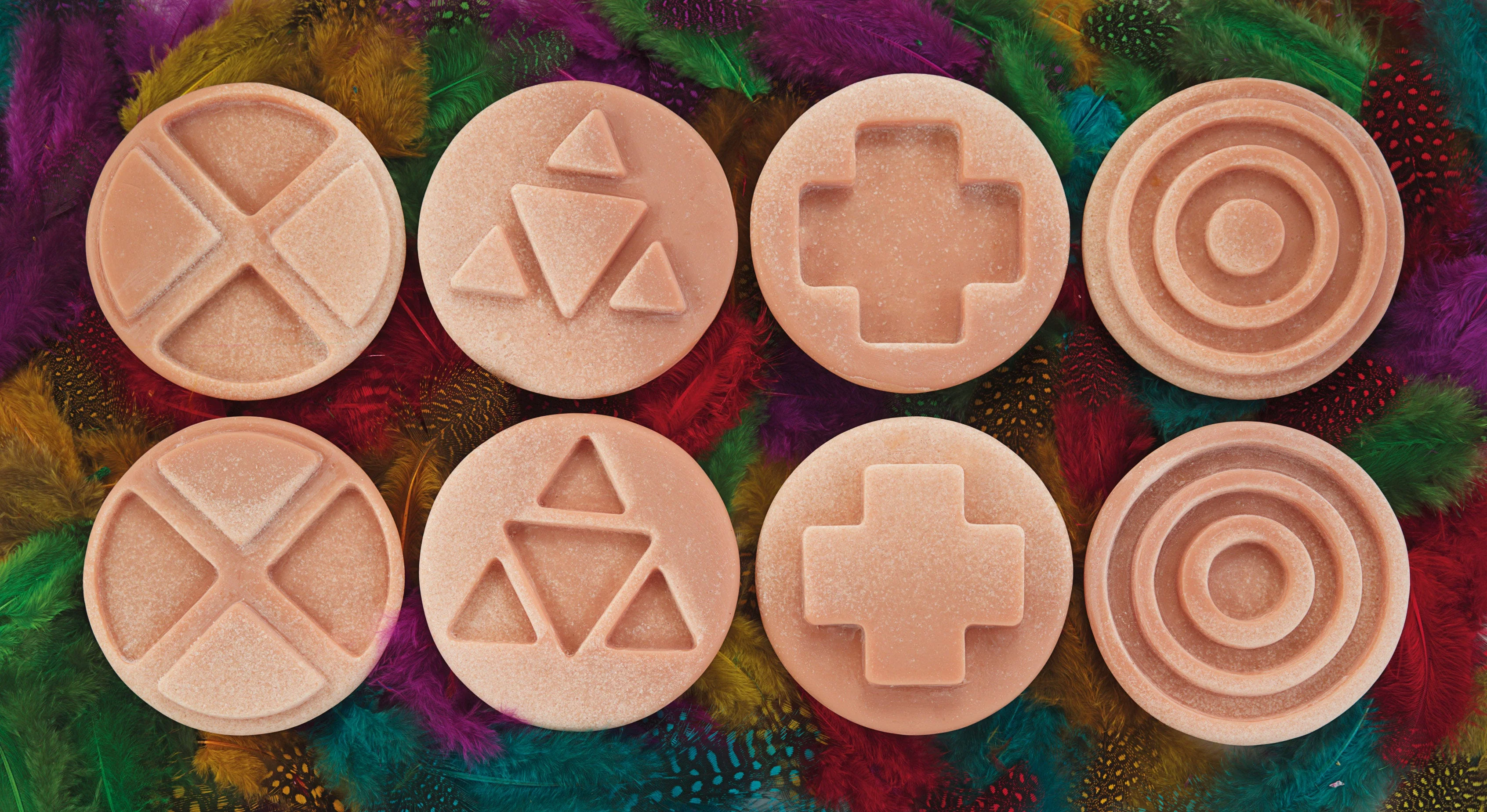 Interlocking Sensory Stones - Image 3