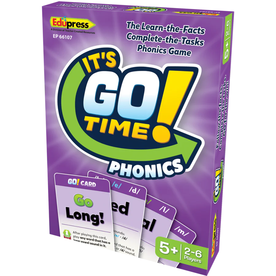 Its GO Time Phonics