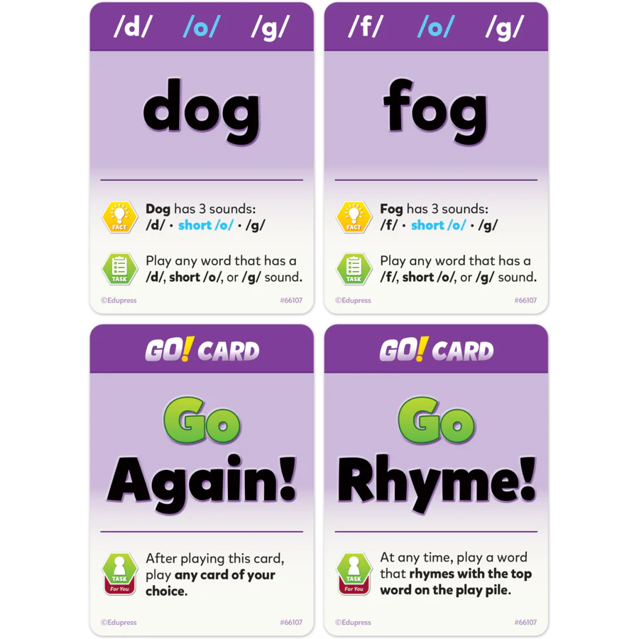 Its GO Time Phonics - Image 2