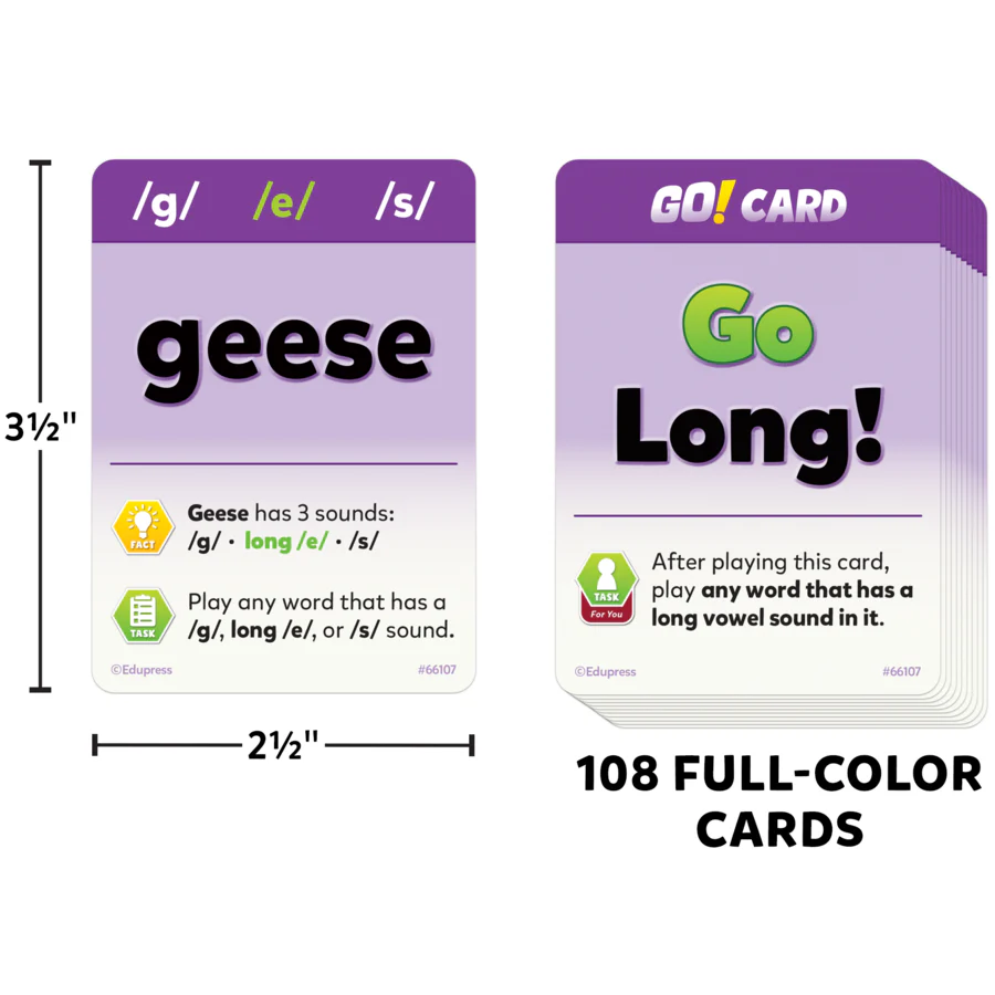 Its GO Time Phonics - Image 4