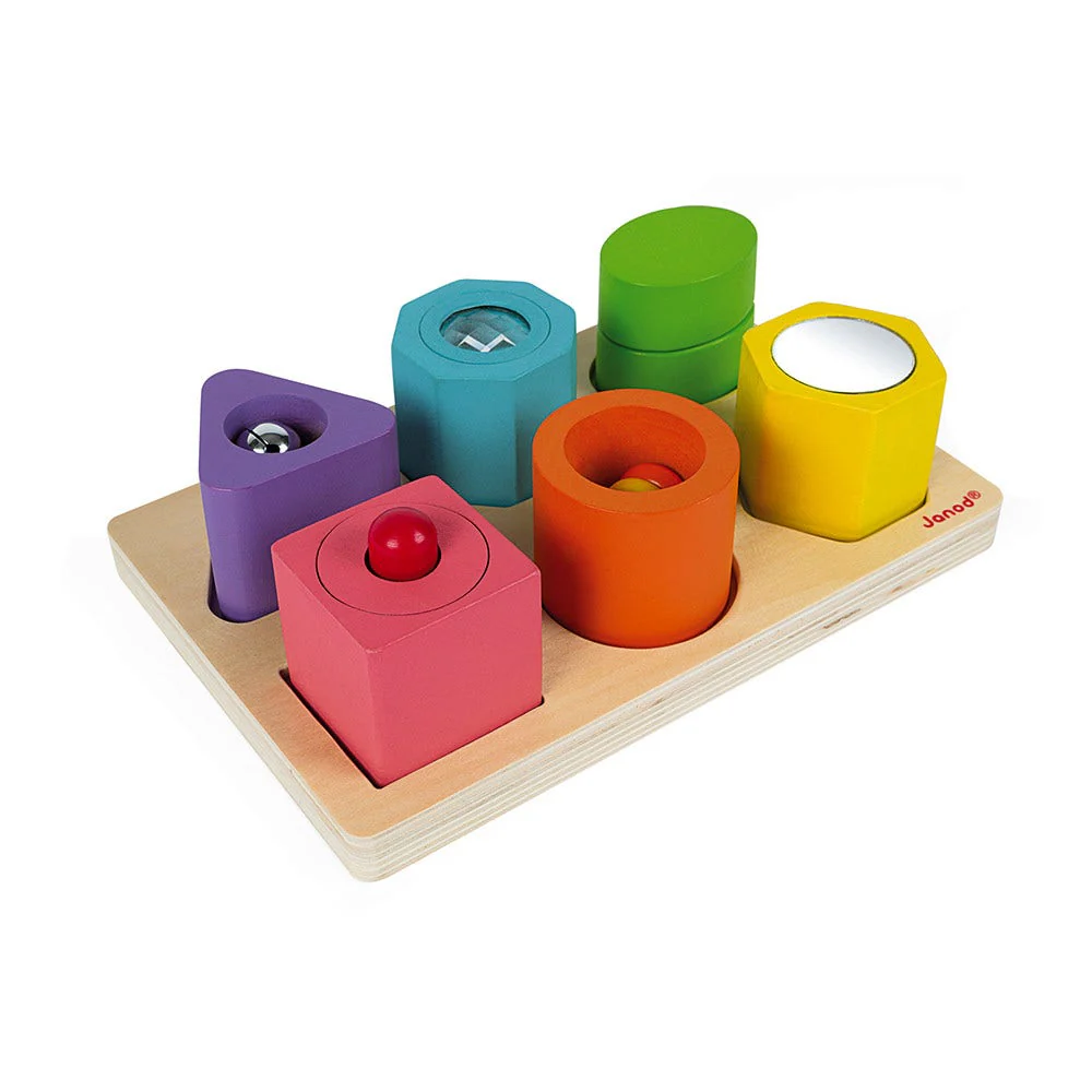 Iwood Shapes & Puzzle - Image 3