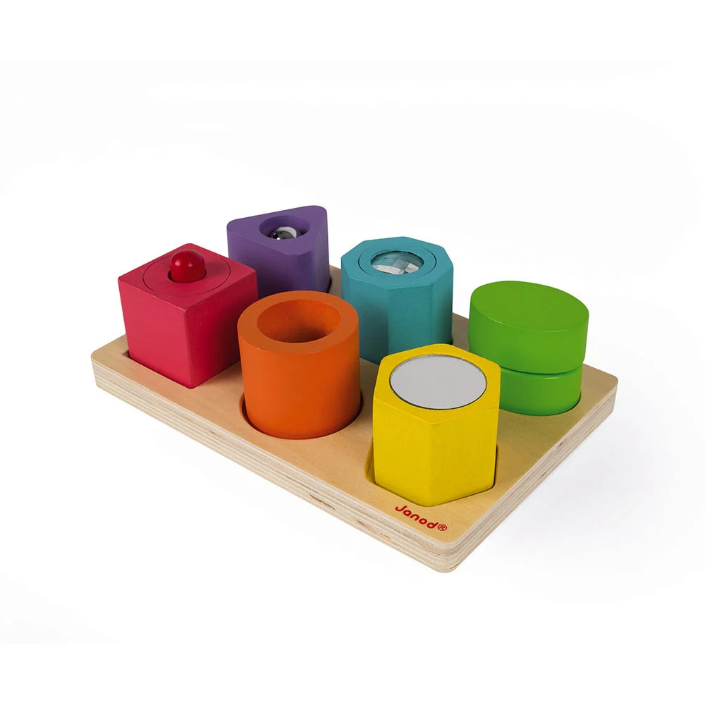 Iwood Shapes & Puzzle - Image 4