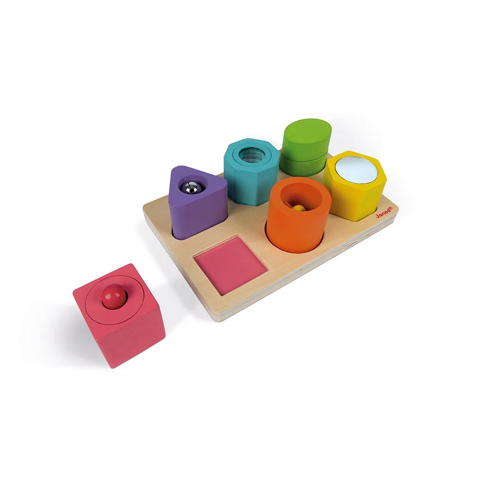 Iwood Shapes & Puzzle - Image 6