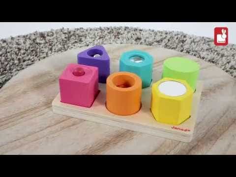 Iwood Shapes & Puzzle - Image 7