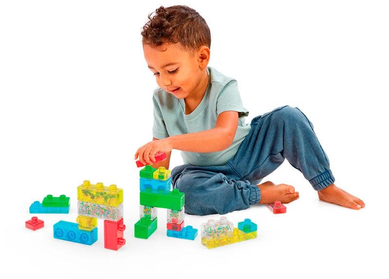 Jelly Blox Creative Building Kit - Image 2