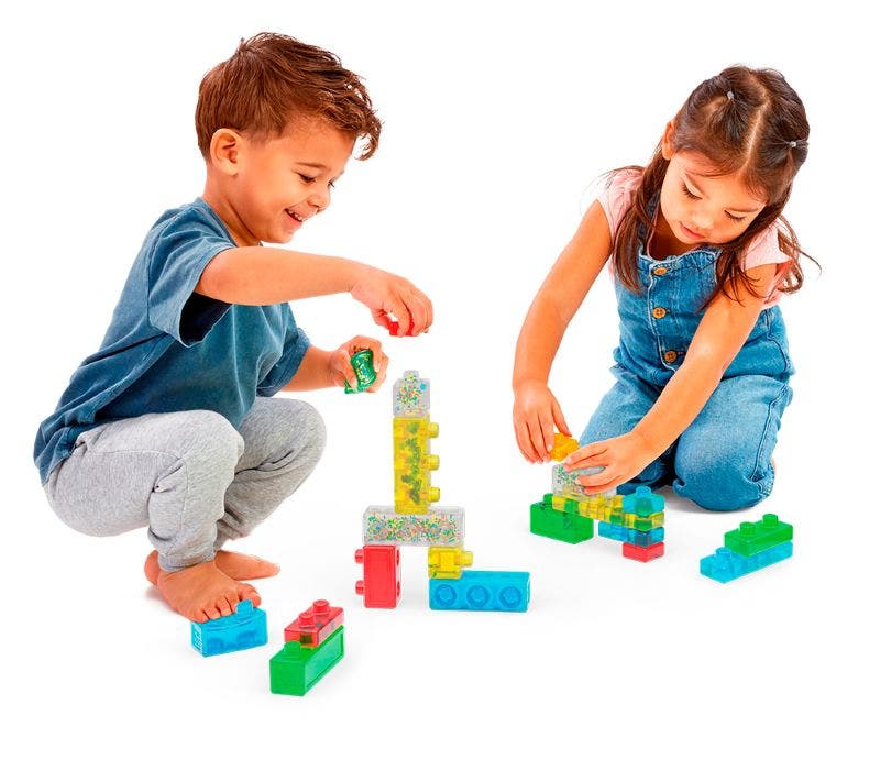 Jelly Blox Stackable Stash & Stack - Image 2