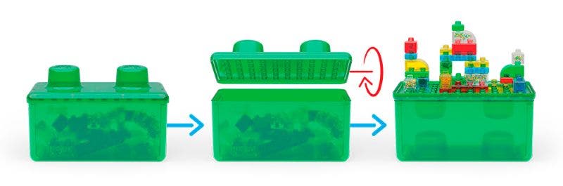 Jelly Blox Stackable Stash & Stack - Image 4