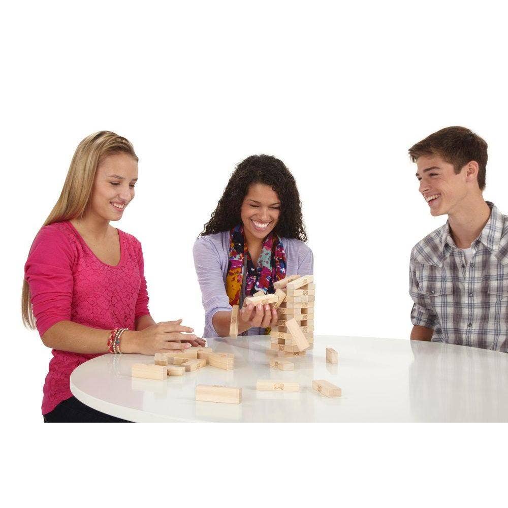 Jenga Classic Game - Image 3