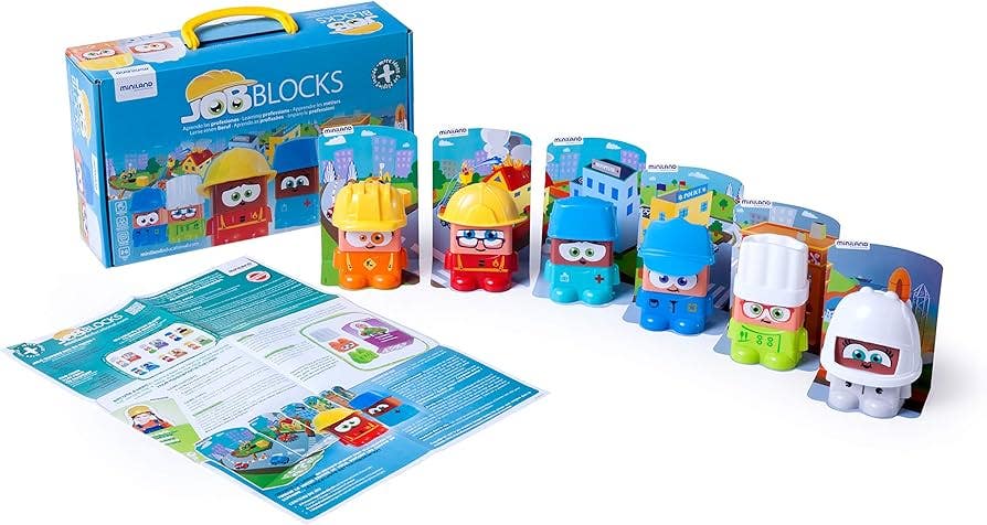 Job Blocks