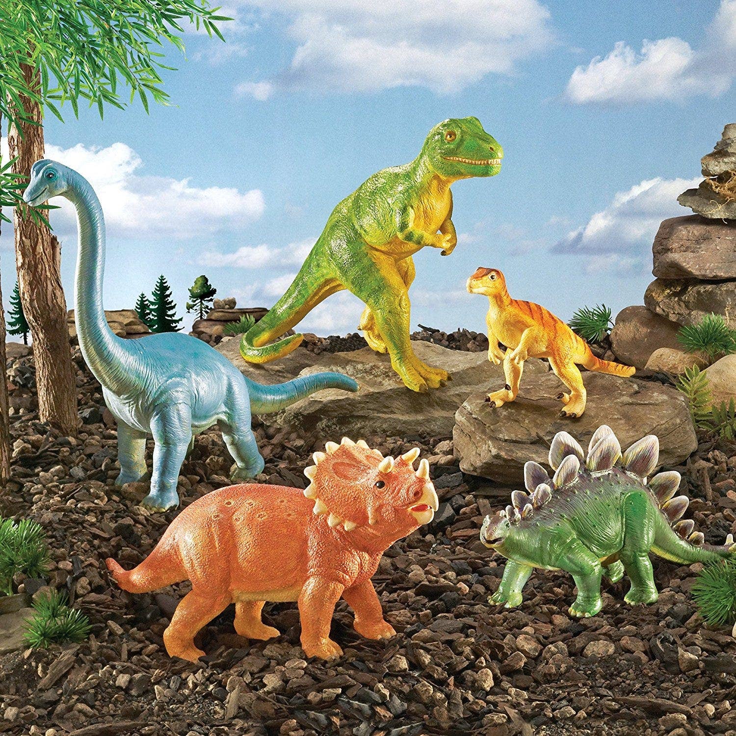 Jumbo Dinosaurs - Image 4