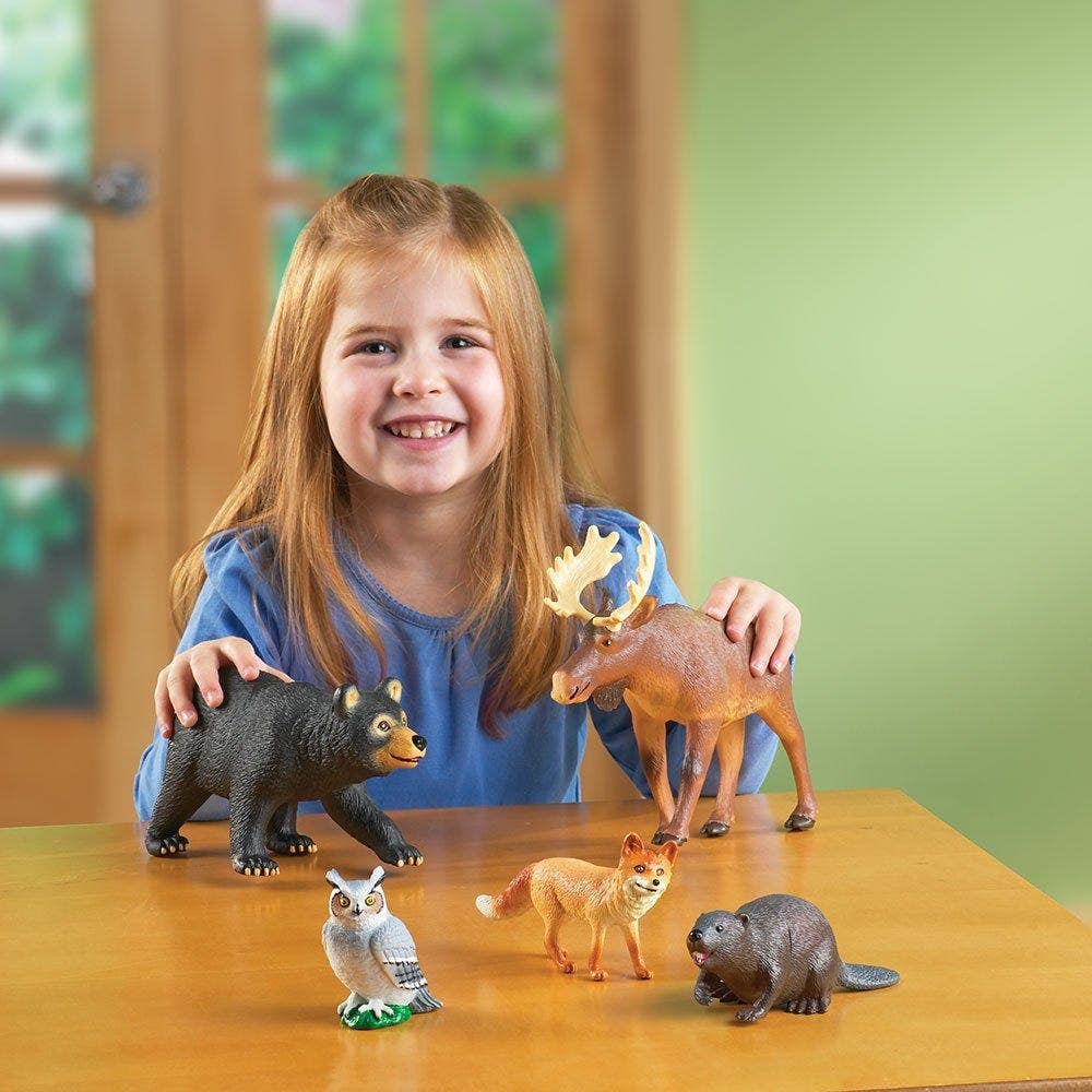 Jumbo Forest Animals - Image 2