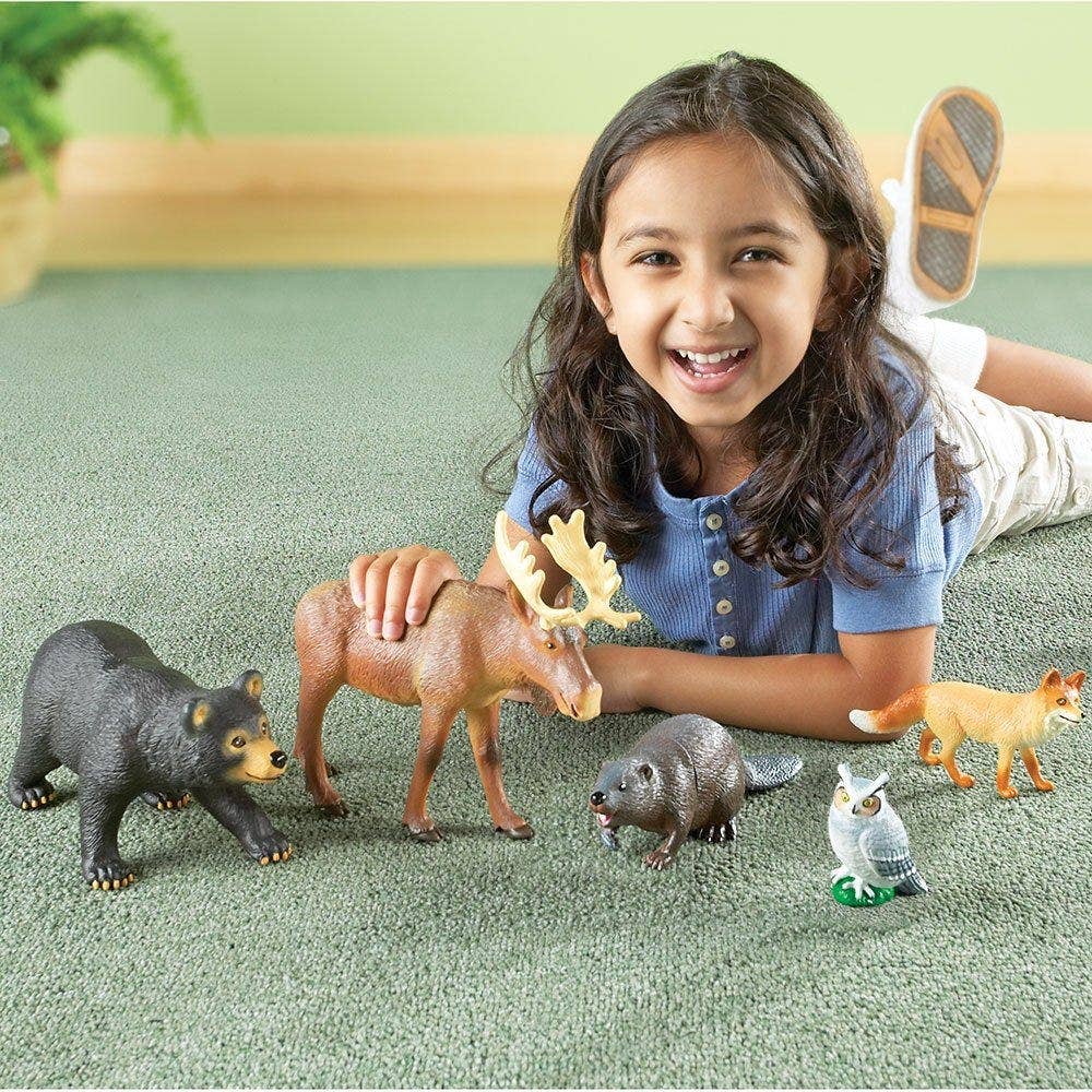 Jumbo Forest Animals - Image 4