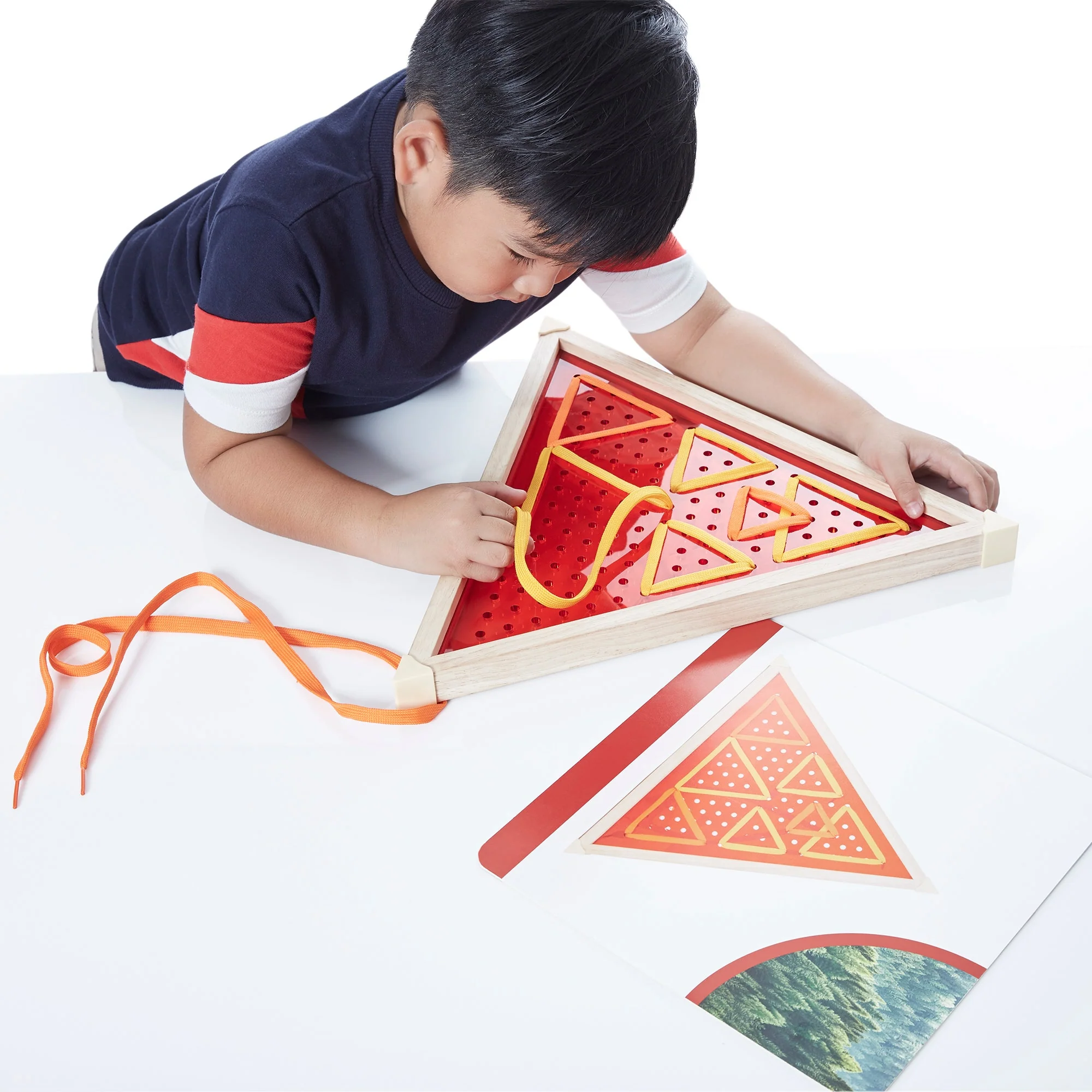 Jumbo Geo Lacing - Image 4