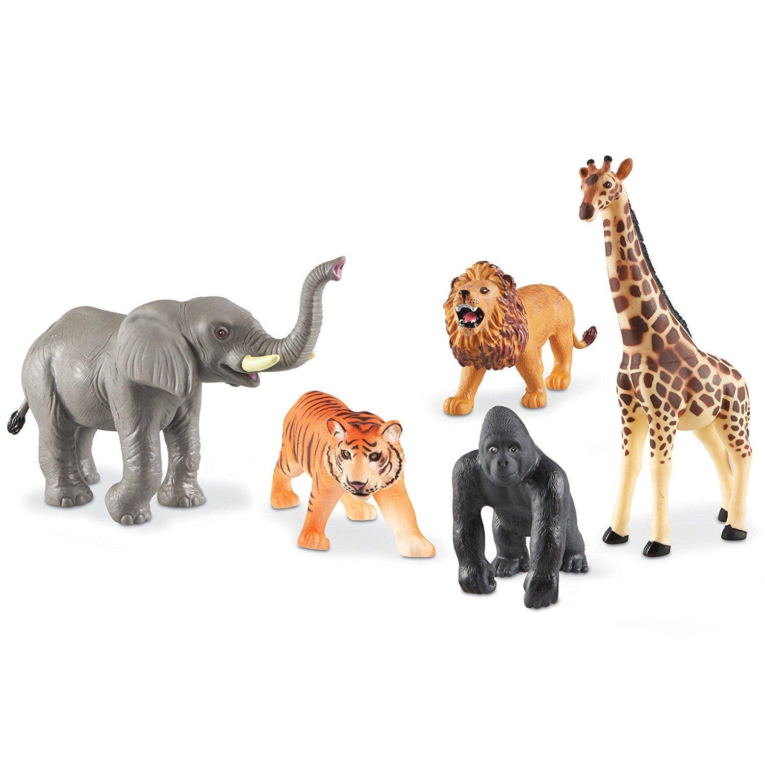 Jumbo Jungle Animals - Image 2