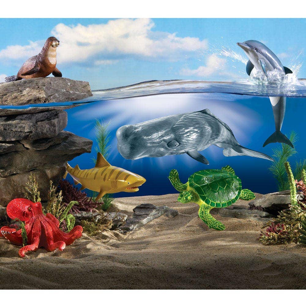 Jumbo Ocean Animals - Image 6