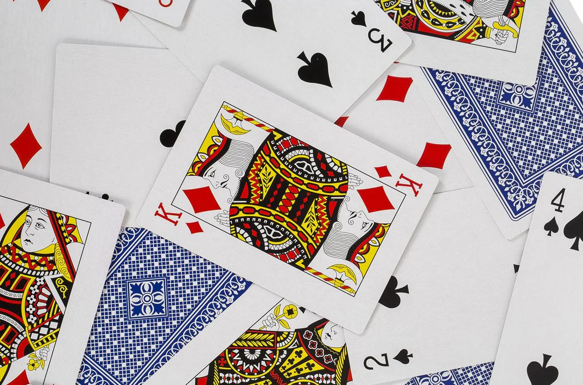 Jumbo Playing Cards - Image 3