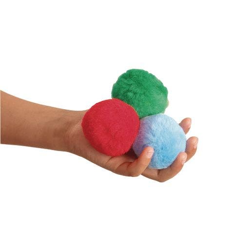 Jumbo Pom Pom 2in 50 Pcs - Image 3