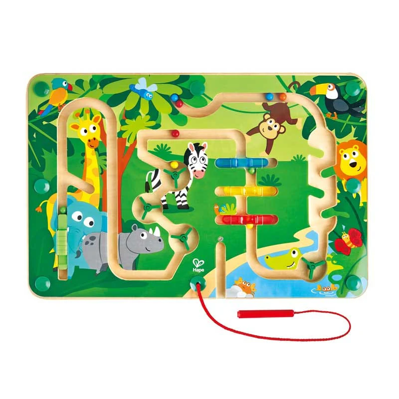 Jungle Maze by Hape