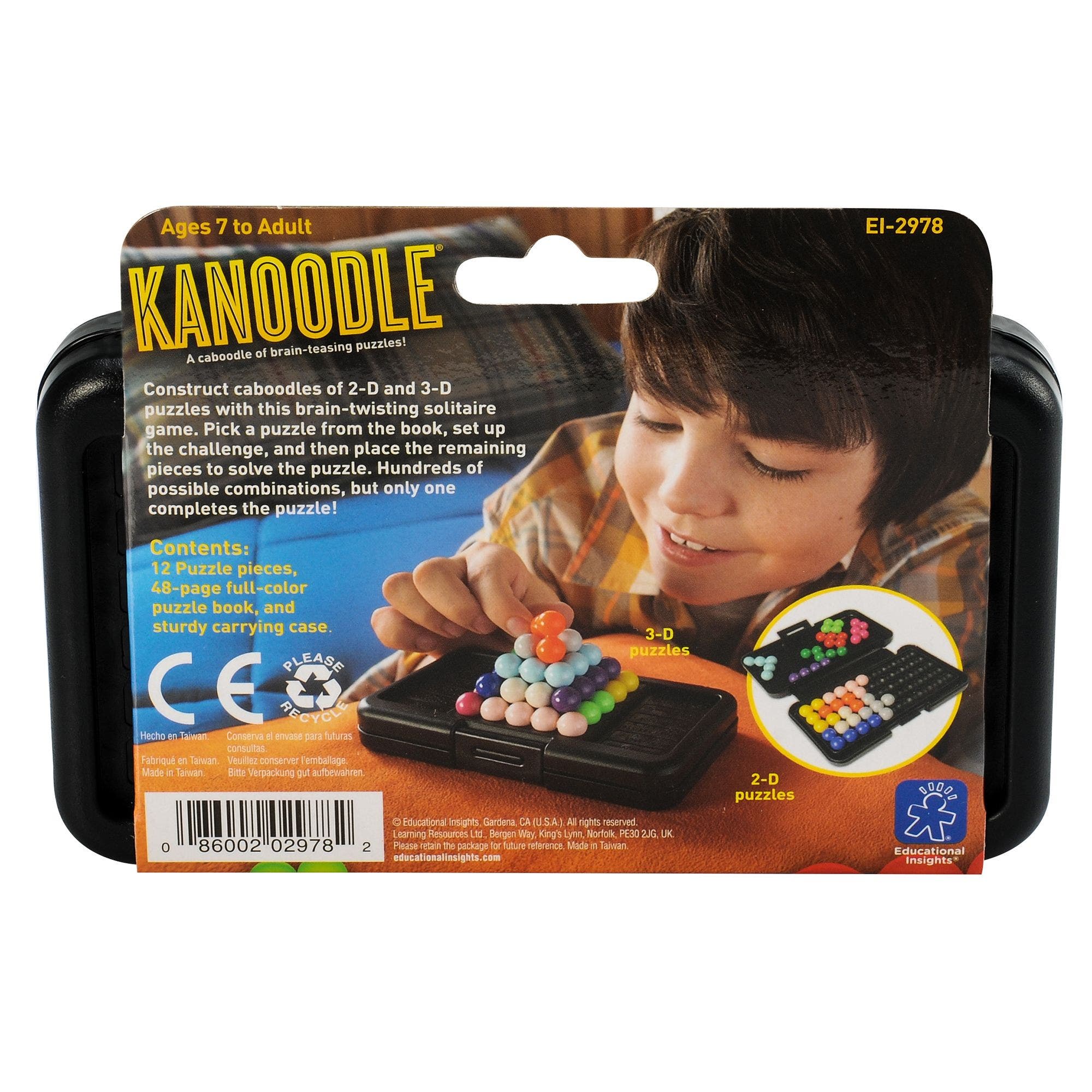 Kanoodle Game - Image 3