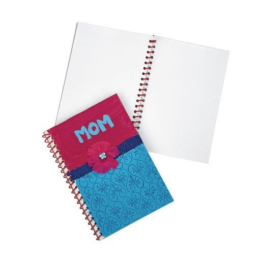 Kid-Size Blank Notebooks Set of 24